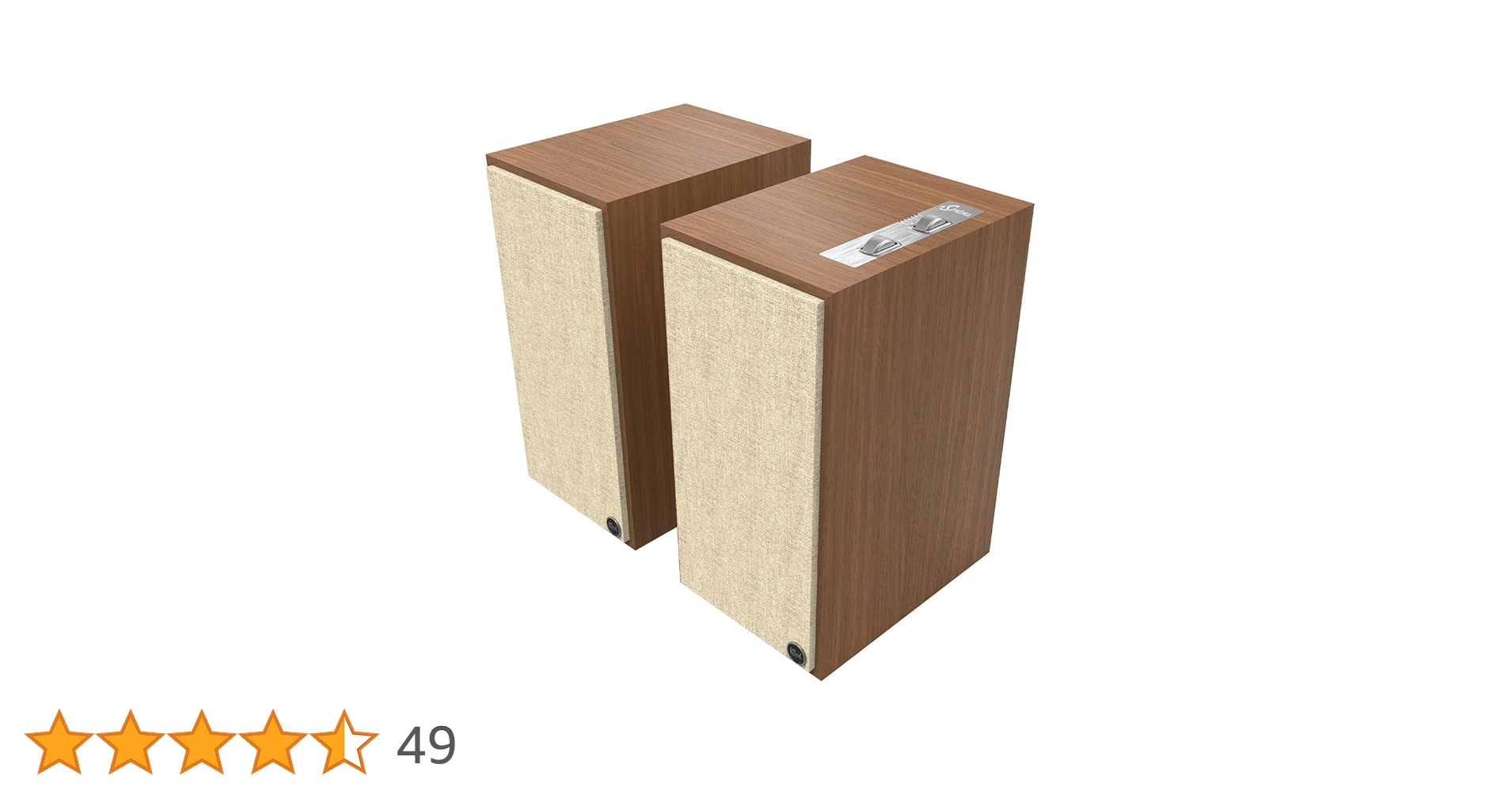 Amazon.co.jp: Klipsch The Sevens Heritage Inspired (ペア) パワード