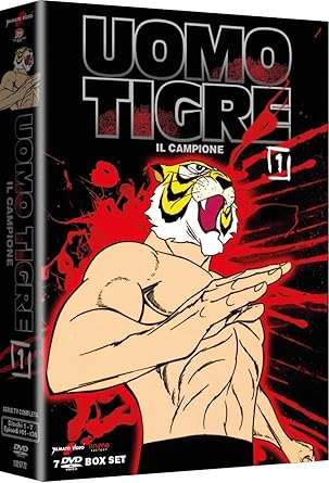 売り尽くしセール タイガーマスク Dvd Box1 Tvアニメ第1 35話 Dvd Pal方式 輸入版 絶対一番安い Antofagastaen100palabras Cl
