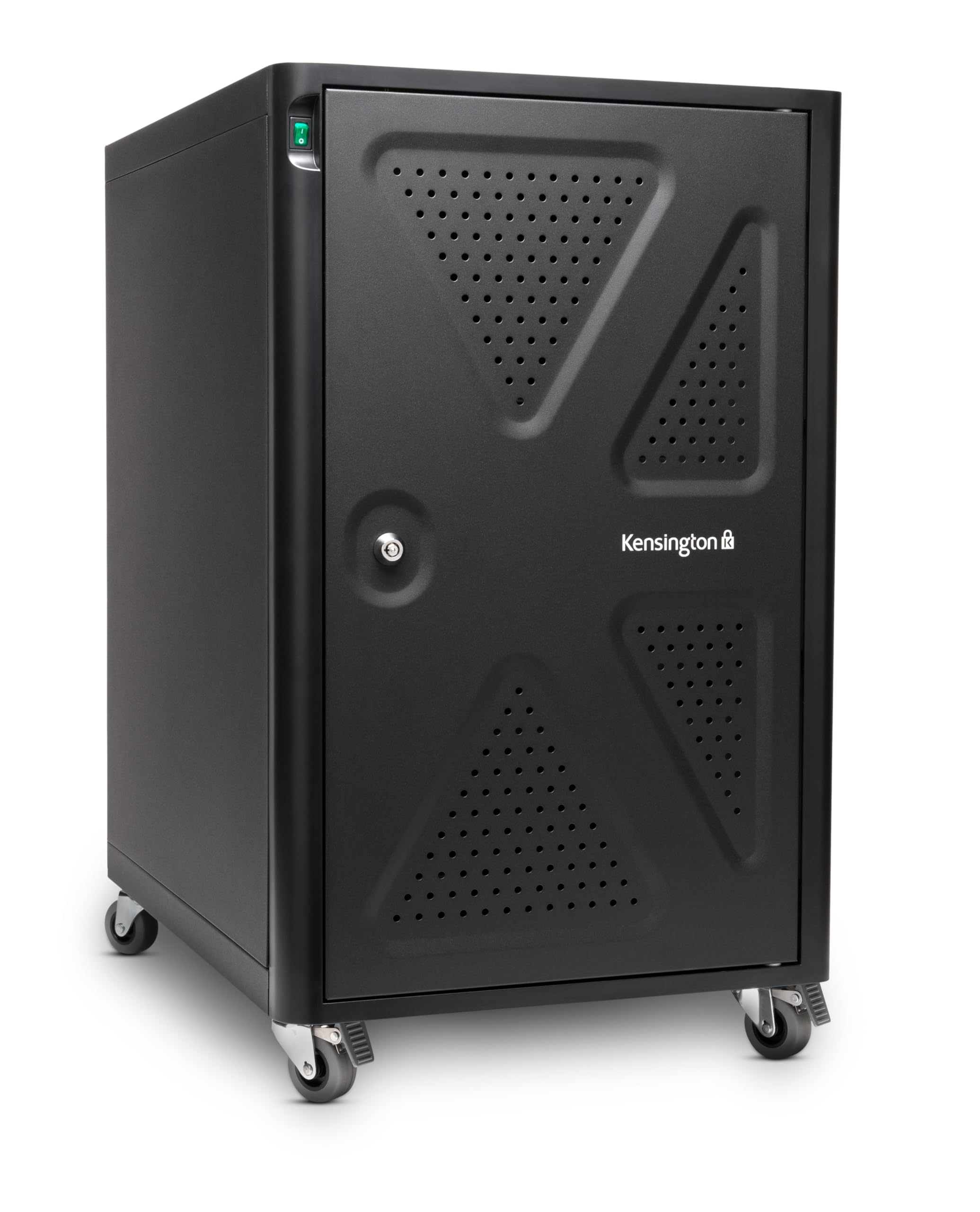 Amazon.com: Kensington AC12 Security Charging Cabinet for Tablets