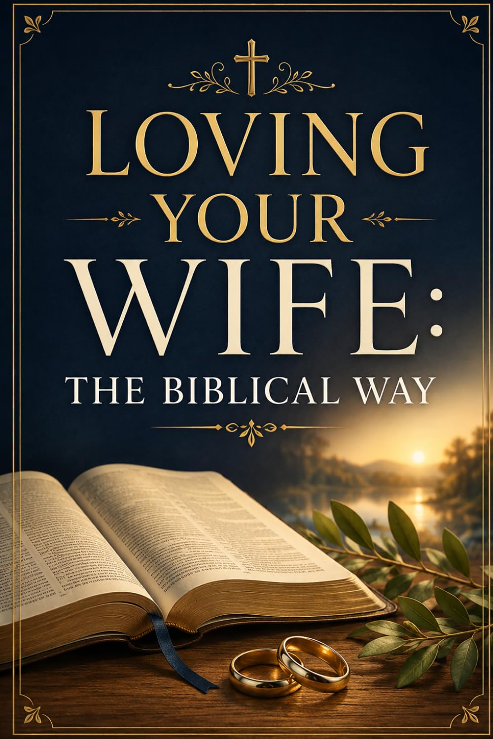 Loving Your Wife: The Biblical Way (Christian Living Collection)