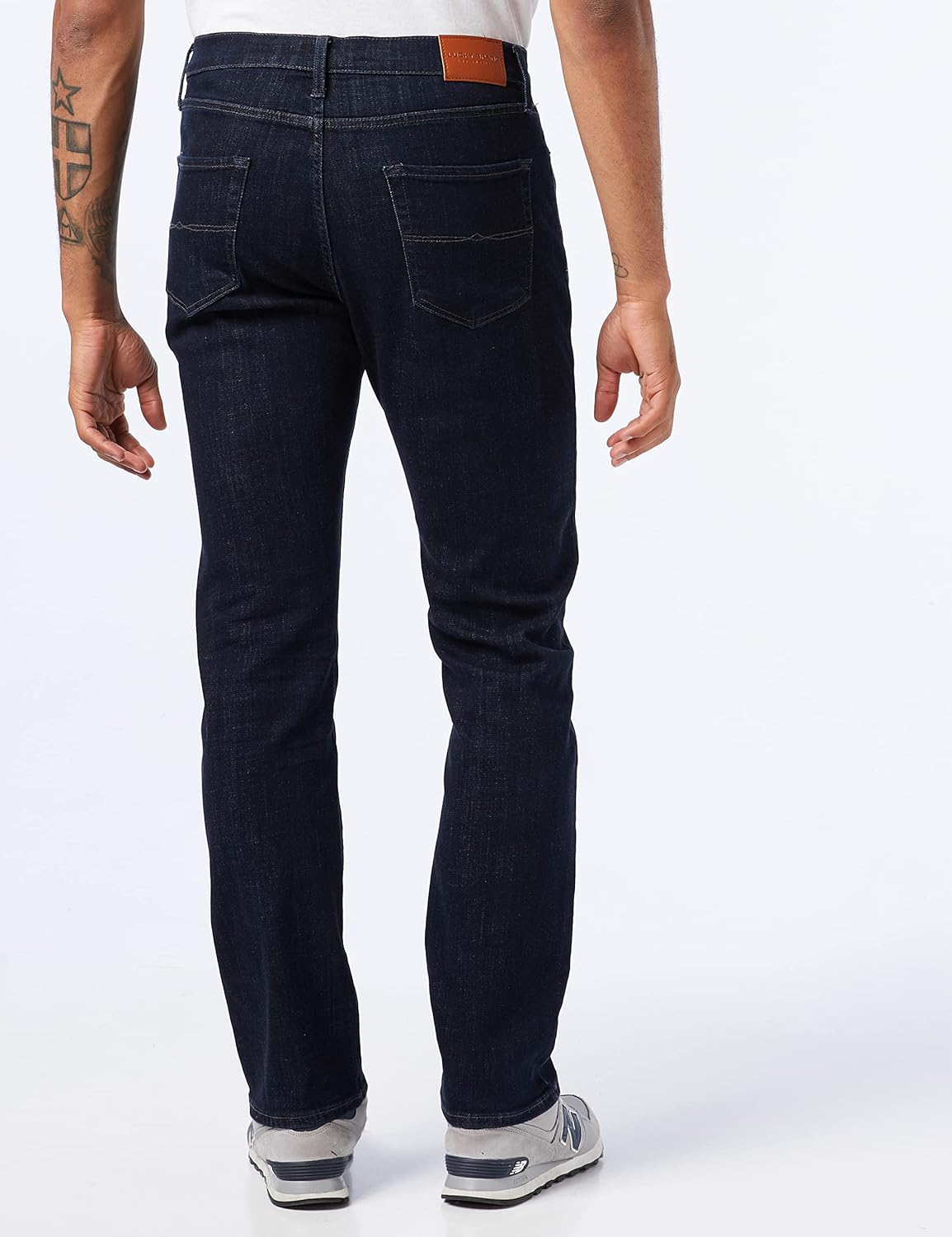 lucky jeans fit