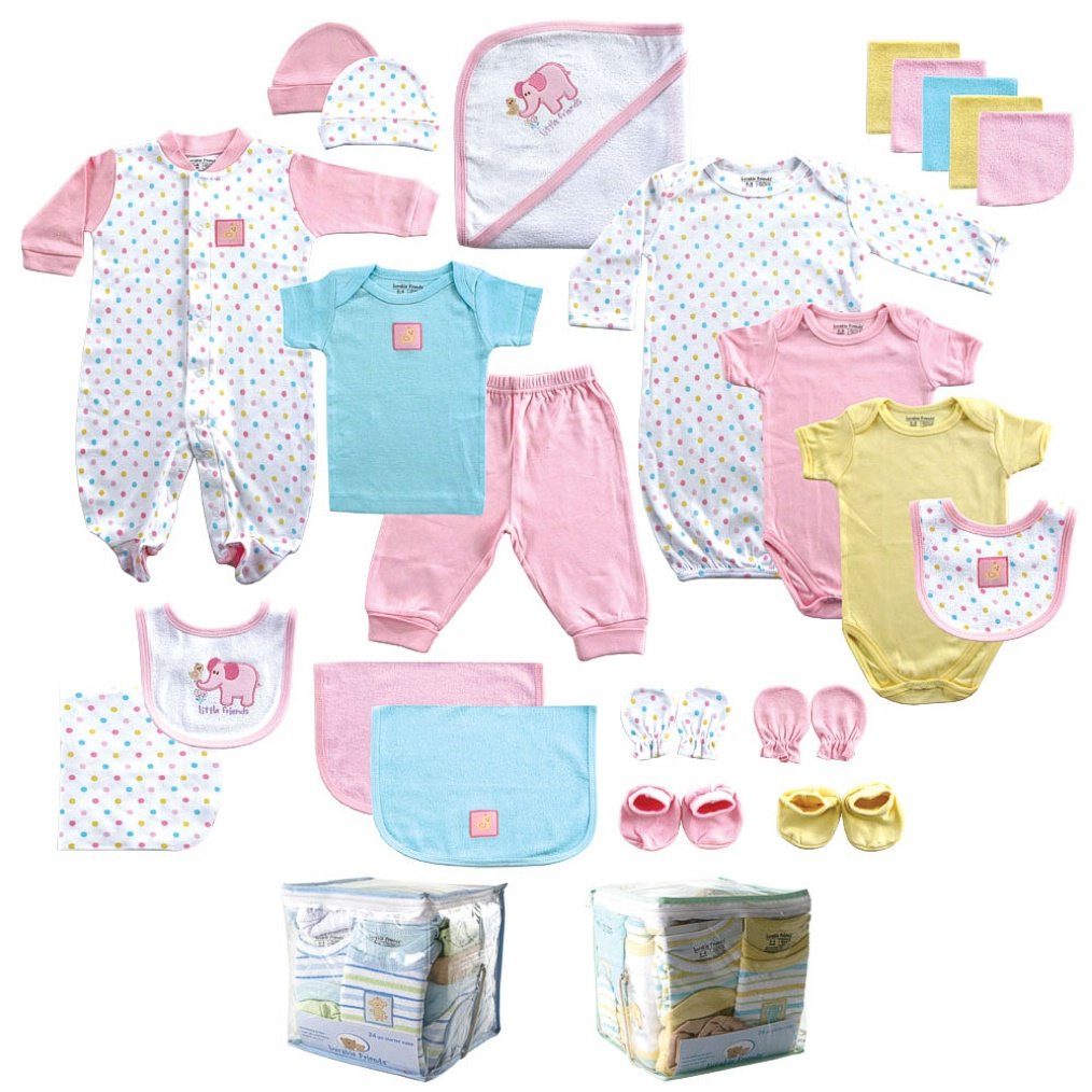 Luvable Friends Baby-Set für Jungen