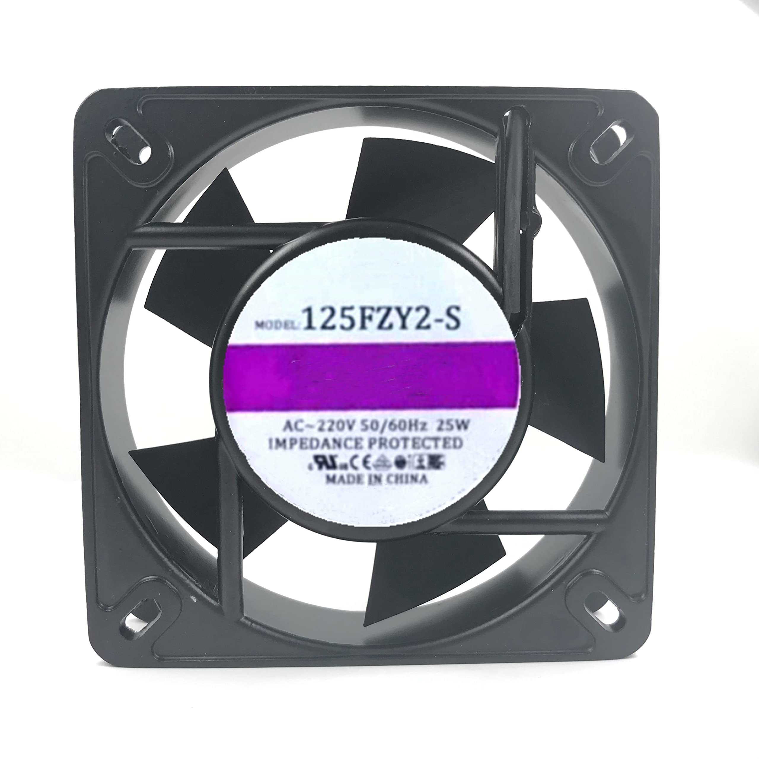 PEQYUACTE 220V 25W 13532 Cooling Fan 135X135X32mm