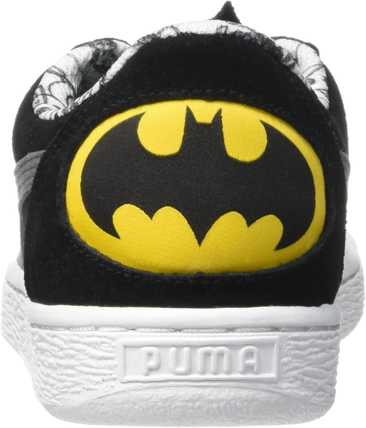 puma batman bebe