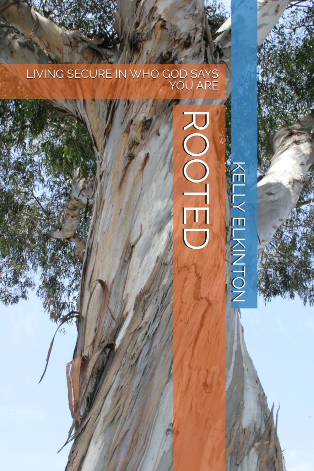 ROOTED: LIVING SECURE IN WHO GOD SAYS YOU ARE (Who God Says I Am)