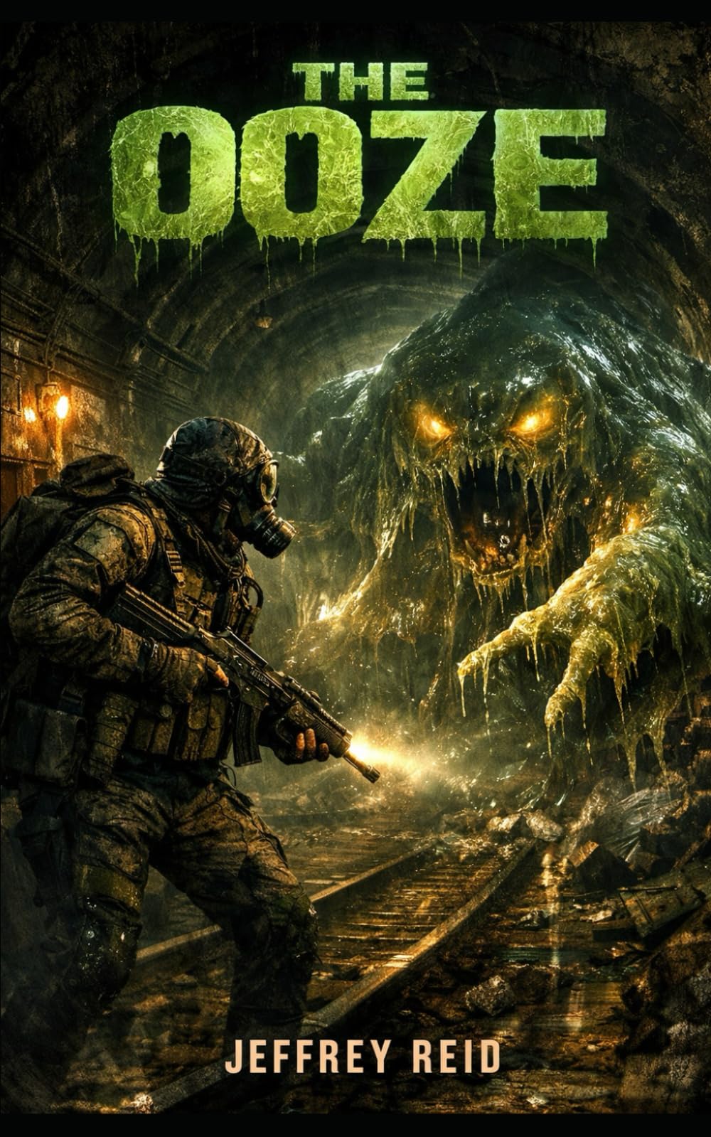 The Ooze: Tales from the Tunnels (The Railroad)