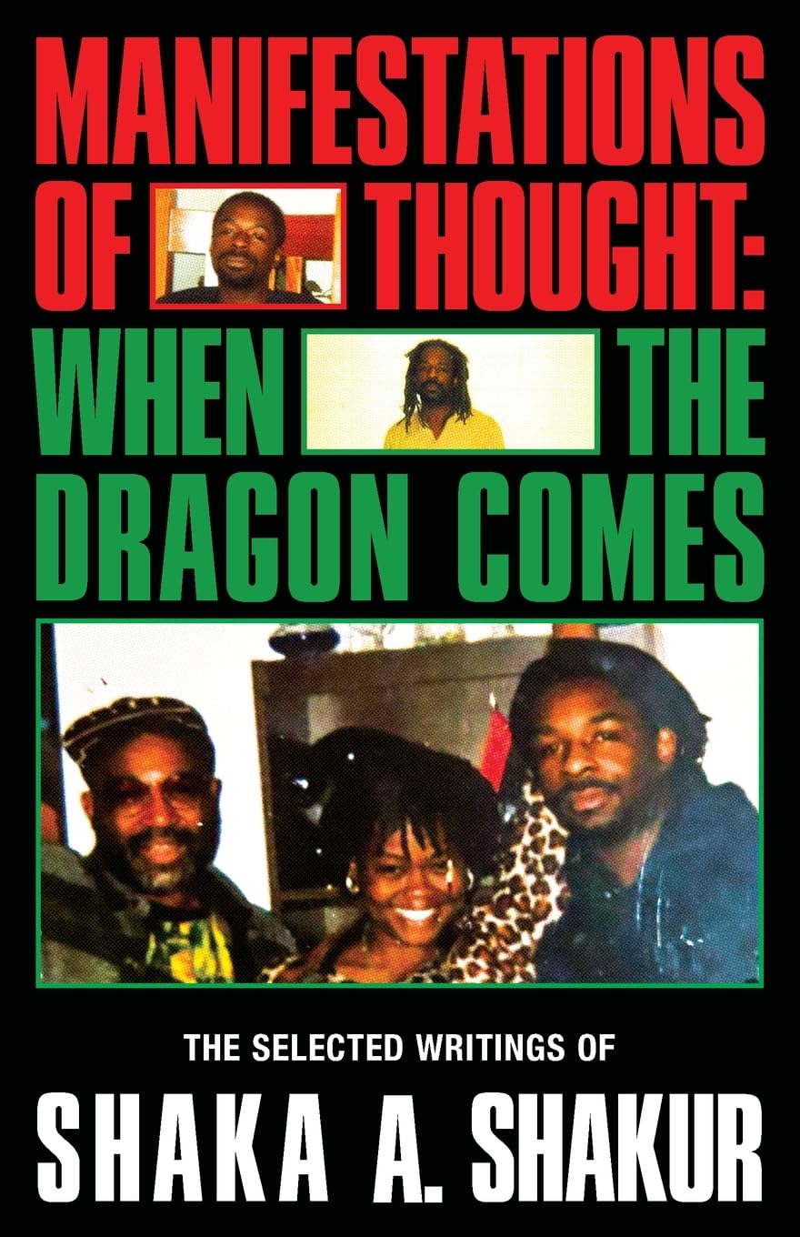 Manifestations of Thought: When the Dragon Comes