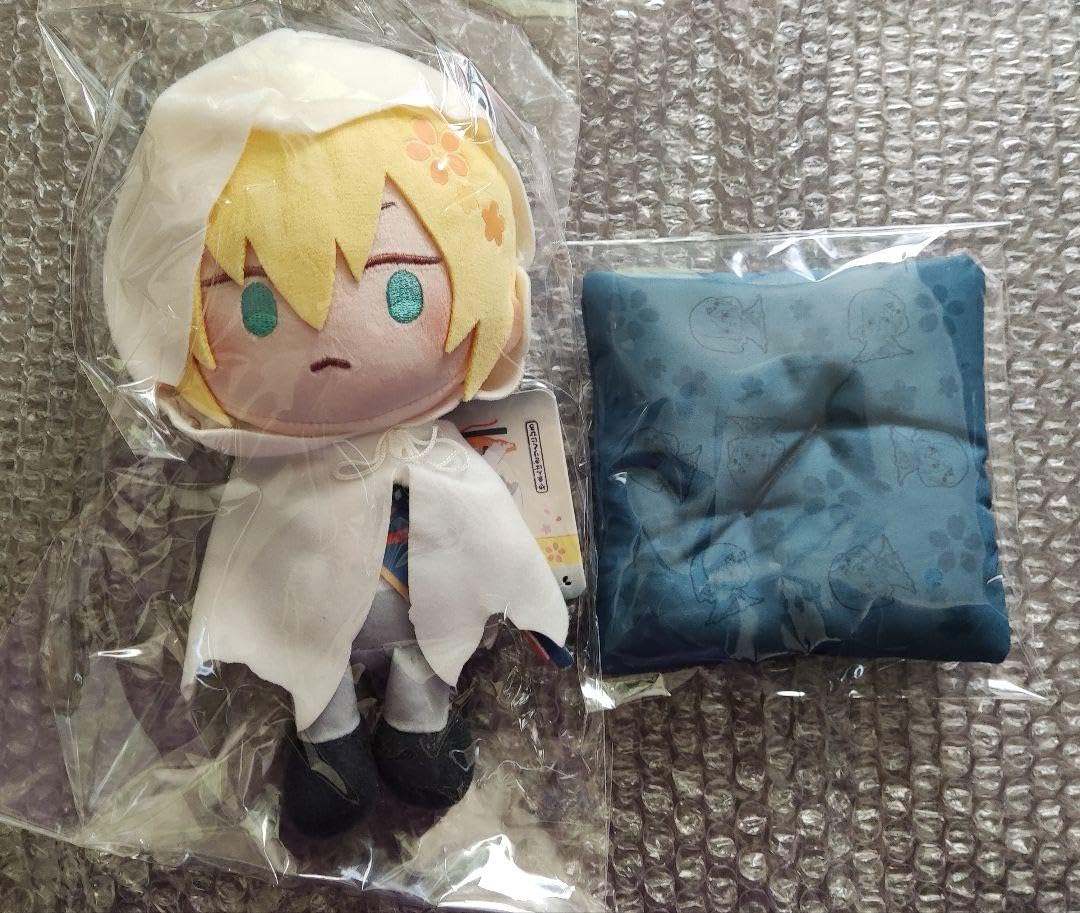 Amazon.co.jp: 刀剣乱舞 わんぱく 山姥切国広 座布団風クッション 
