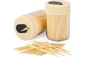 Toothpick Gun: Urbanstrive's Sturdy and Stylish Toothpick Dispenser