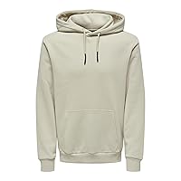 Only & Sons Onsceres Life Hoodie Sweat Noos Felpa con Cappuccio
