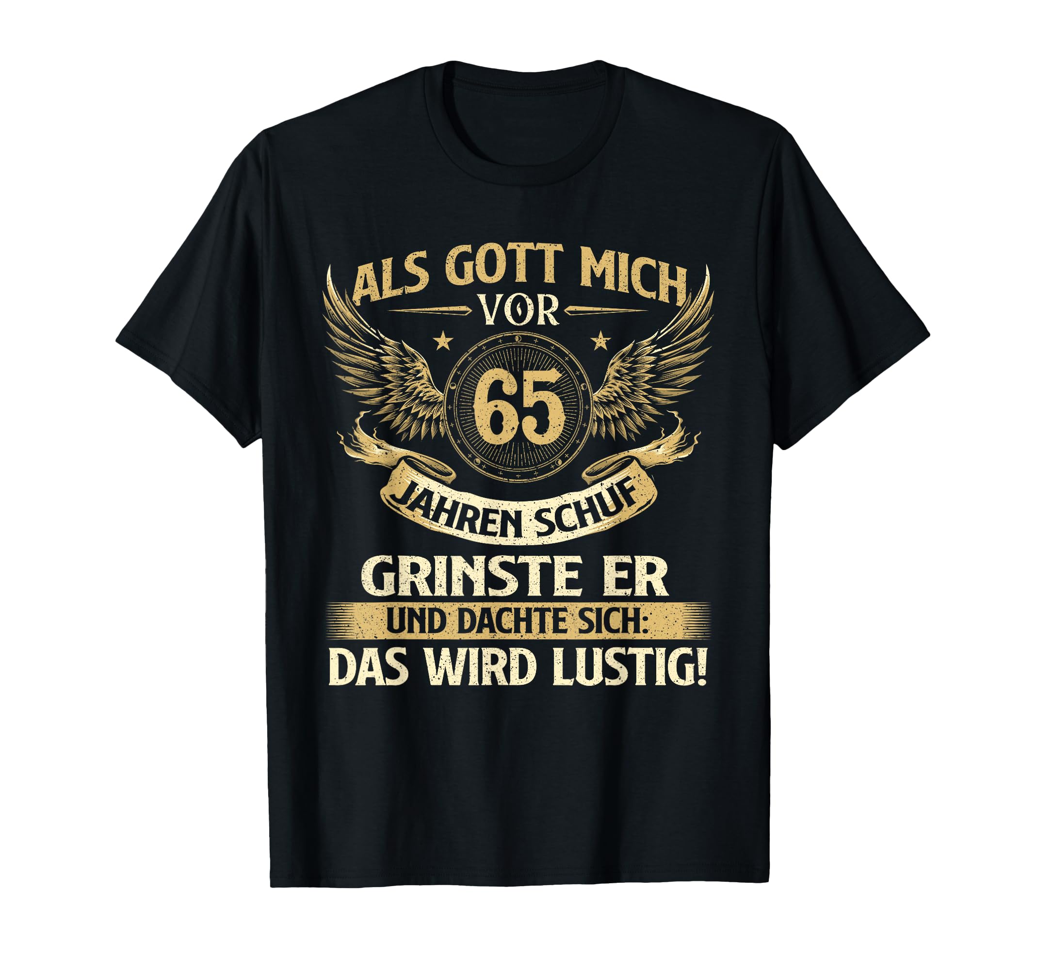 Kleidung mit Designs von Amazon Merch on Demand