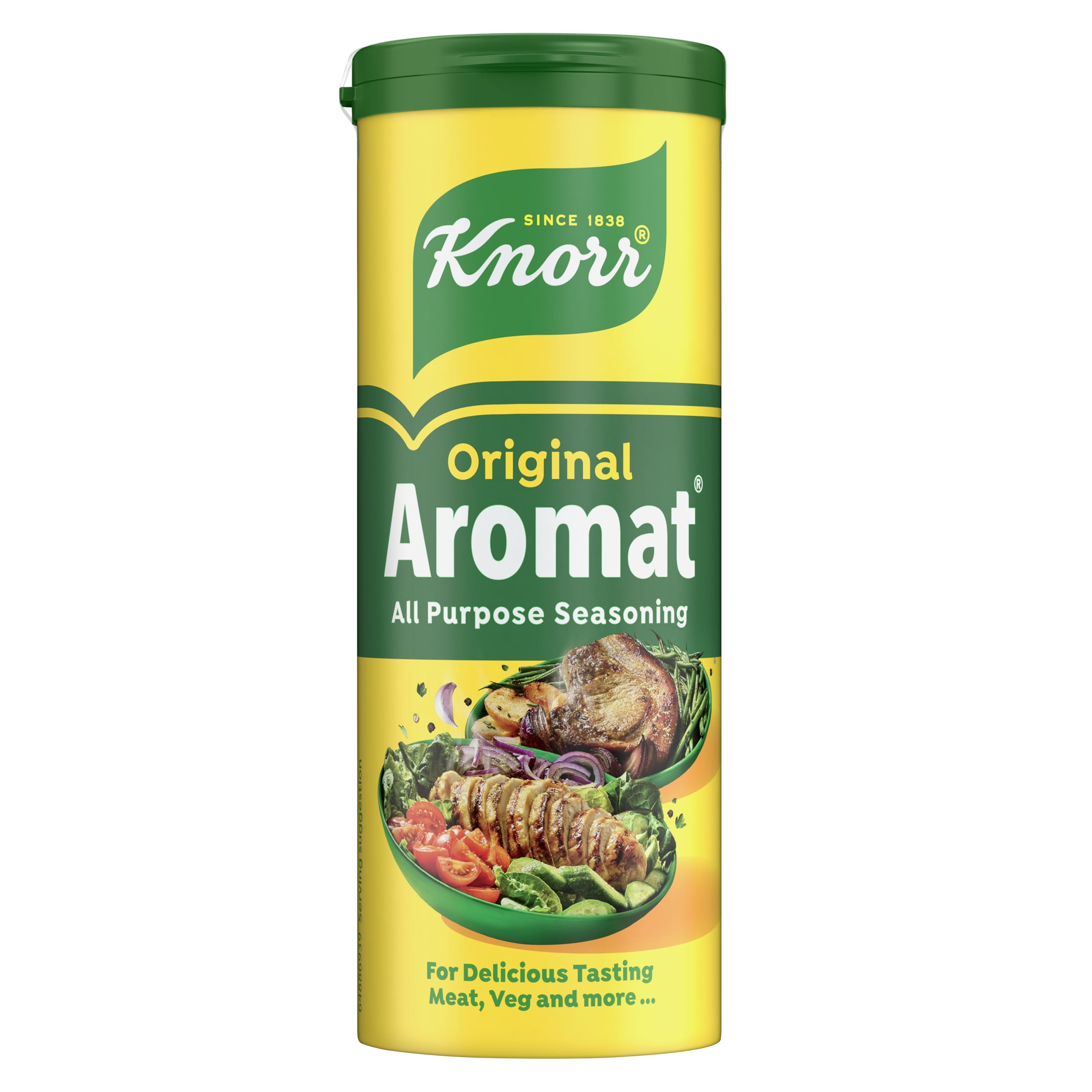 Knorr All Purpose Savoury Seasoning Aromat Original 90 G