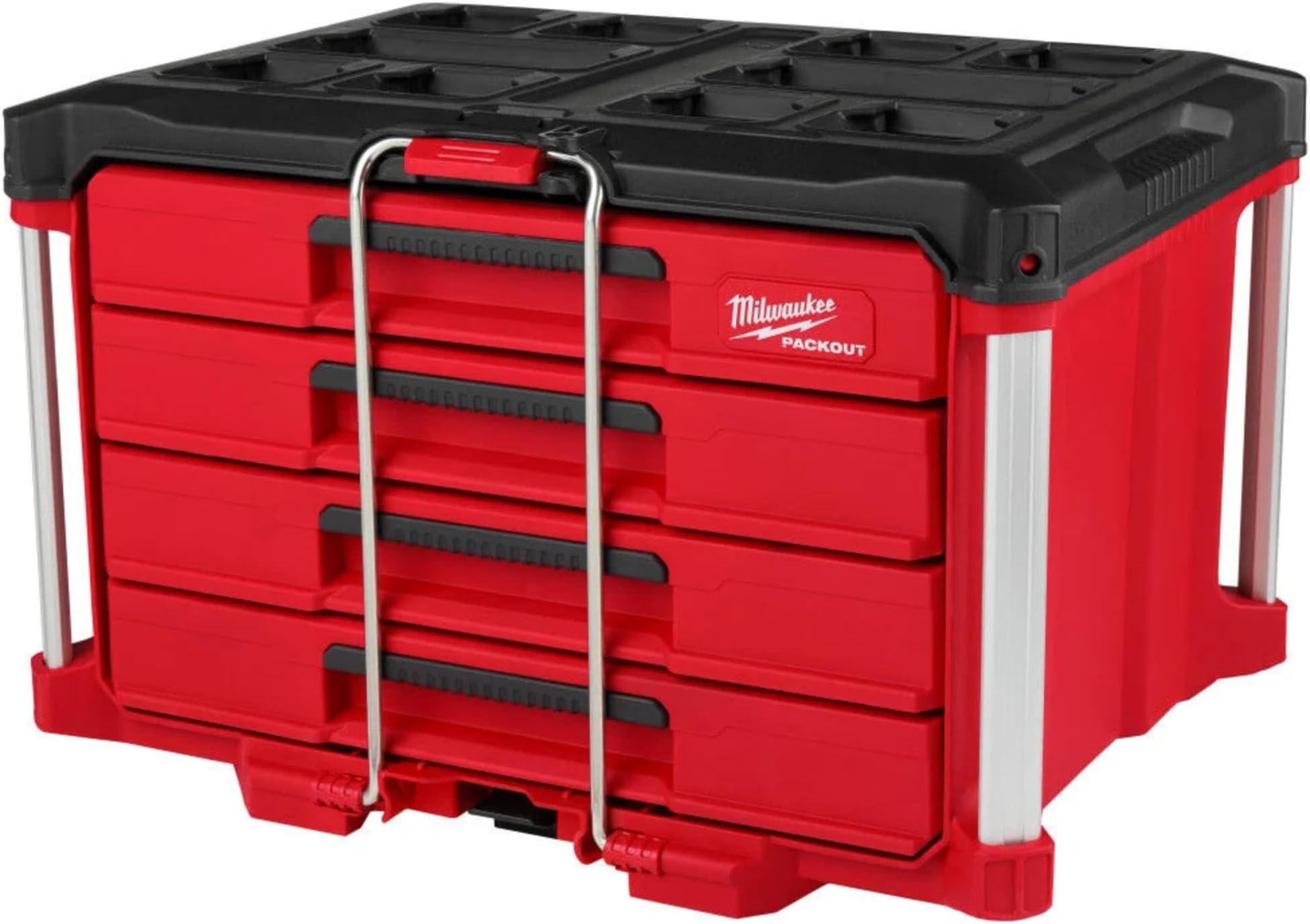 Packout 4 Drawer Tool Organizer Box - 48-22-8444