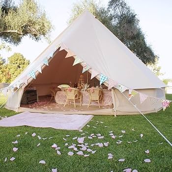 ベルテント 5m ※値下げ交渉受付中※ 贅沢な防水綿 Bell Tent ベルテント 5m ※値下げ交渉受付中※ 贅沢な防水綿 Bell Tent