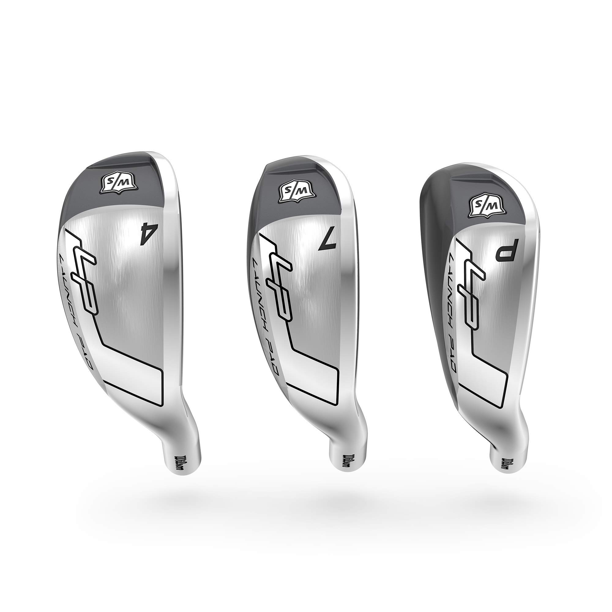 Amazon.co.jp: Wilson Golf Staff ローンチパッド ゴルフアイアン