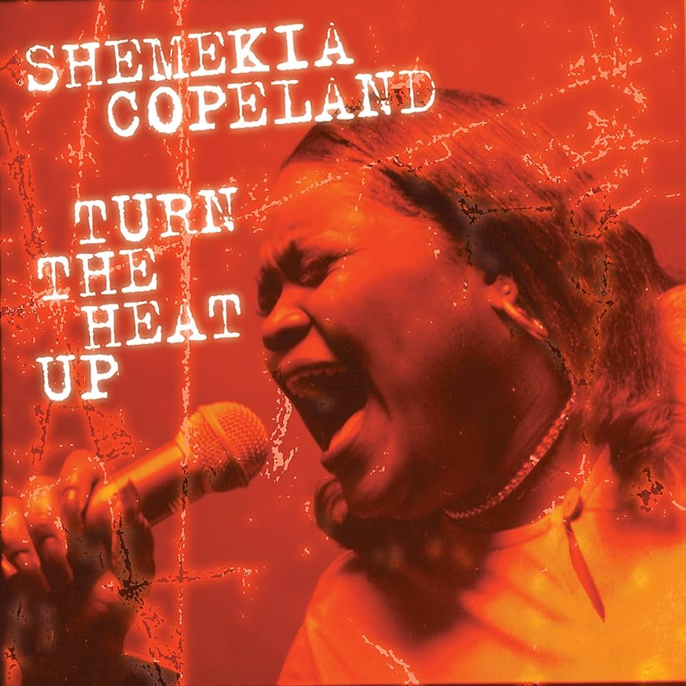 米LP Shemekia Copeland Uncivil War AL5001 Alligator Records /00260 Shemekia Copeland LP: Uncivil War (LP) - Bear Family Records