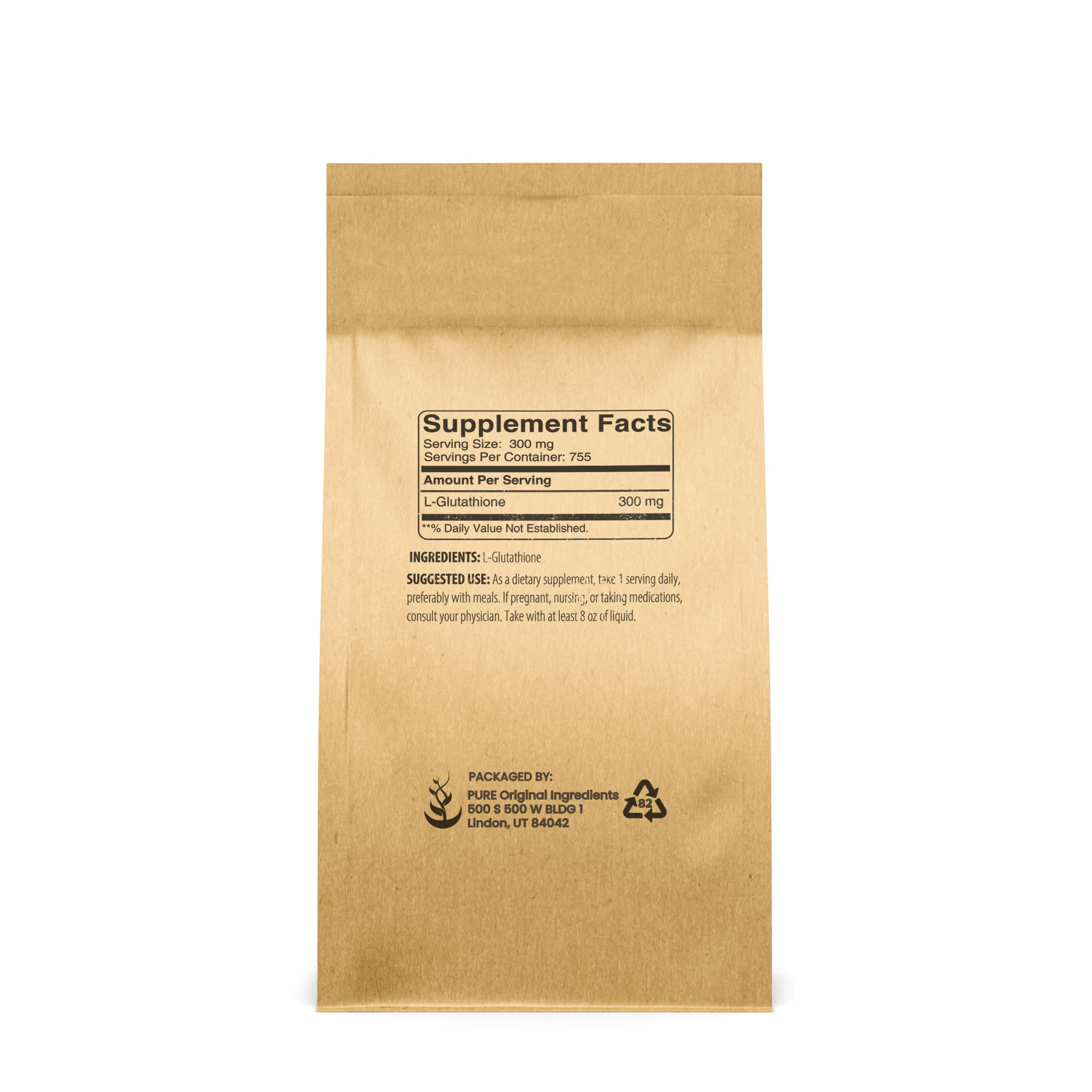 l glutathione powder for sale pure L-Glutathione Powder Reduced Form 99.9 % for skin care formulation main image 1