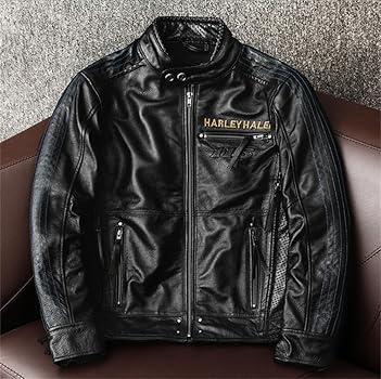 革ジャン　メンズ　新品未使用　牛革　シングルライダース　バイク　レザージャケット 楽天市場】少量生産 革ジャン メンズ/レザージャケット本革