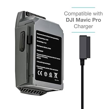 dji mavic pro platinum用バッテリー Amazon.com: 3830mAh 11.4V LiPo Intelligent Flight Battery