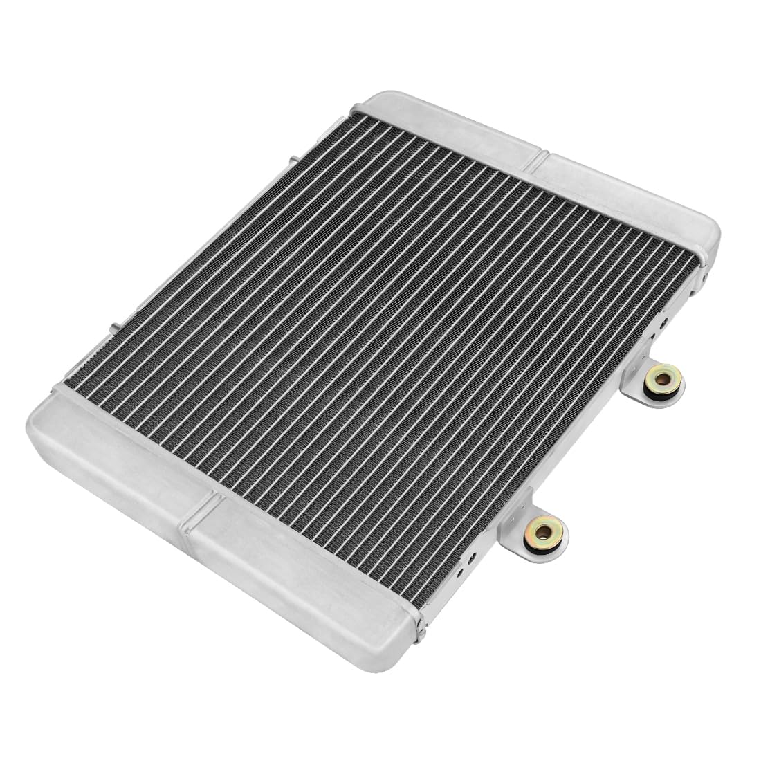 Radiador de refrigeración apto para Polaris Sportsman 400 450 500 570 ATP 500 Hawkeye 325 2005-2008 2014-2024 1240520 1240305 1240152 1241477