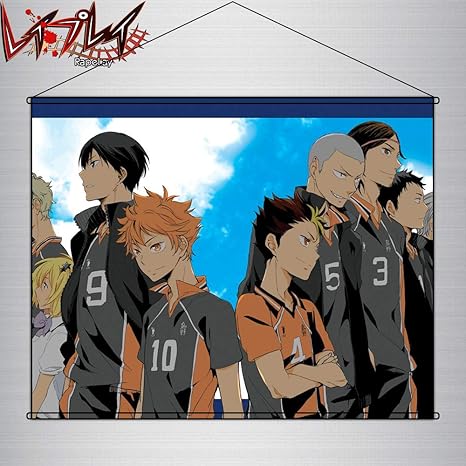 Amazon レイプレイ タペストリー ハイキュー 家族写真 ポスター 漫画 アニメ 掛ける絵 巻物 軸物 ファッション 萌え 二次元 アニメ周辺 オタク品 約50 70cm B2 アニメ 萌えグッズ 通販 Amazon レイプレイ タペストリー ハイキュー 家族写真 ポスター 漫画 アニメ 掛ける絵 巻物 軸物 ファッション 萌え 二次元 アニメ周辺 オタク品 約50 70cm B2 アニメ 萌えグッズ 通販