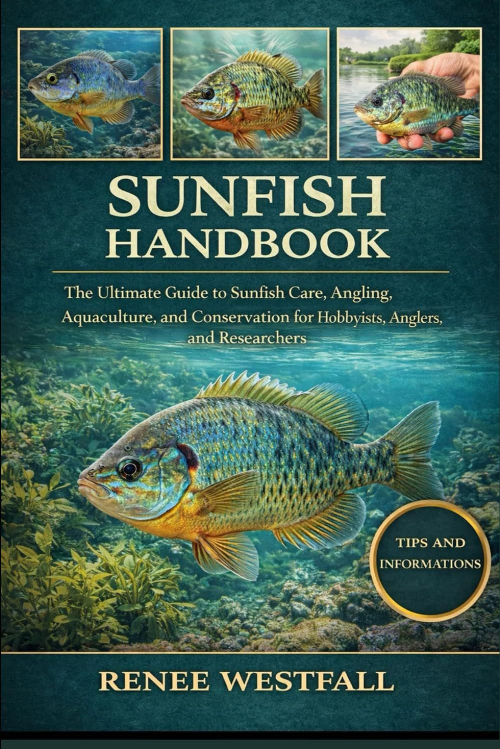 SUNFISH HANDBOOK: The Ultimate Guide to Sunfish Care, Angling, Aquaculture, and Conservation for Hobbyists, Anglers, and Researchers.