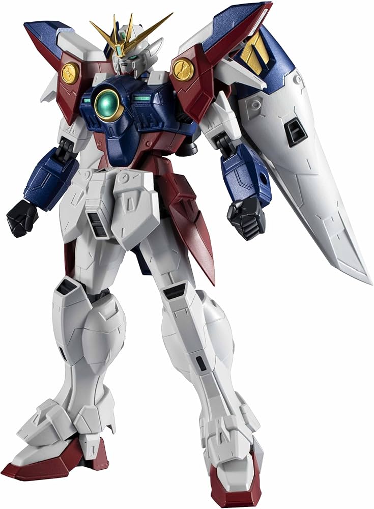 ガンダムユニバース ガンダムWセット 新品と開封品 Amazon.co.jp: TAMASHII NATIONS GUNDAM UNIVERSE 新機動戦記