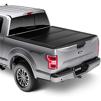 Fits 2015 20 Ford F150 56 Bed 1126329 Bak Bakflip Fibermax Hard Folding Truck Bed Tonneau Cover Exterior Accessories Automotive