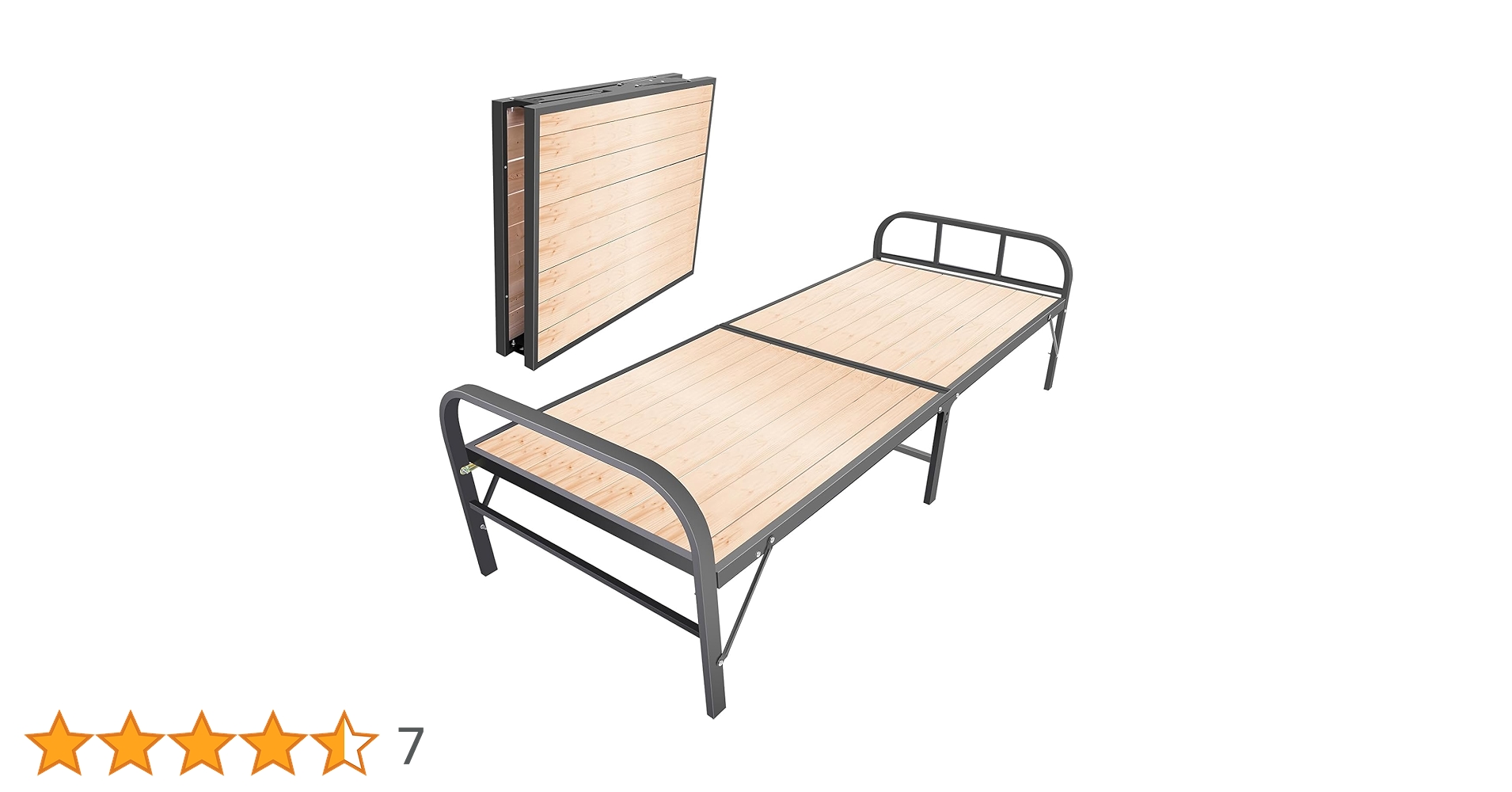 Amazon|折りたたみベッド シングル 完成品 幅100cm LORAK 耐荷重200kg Amazon|折りたたみベッド シングル 完成品 幅100cm LORAK 耐荷重200kg