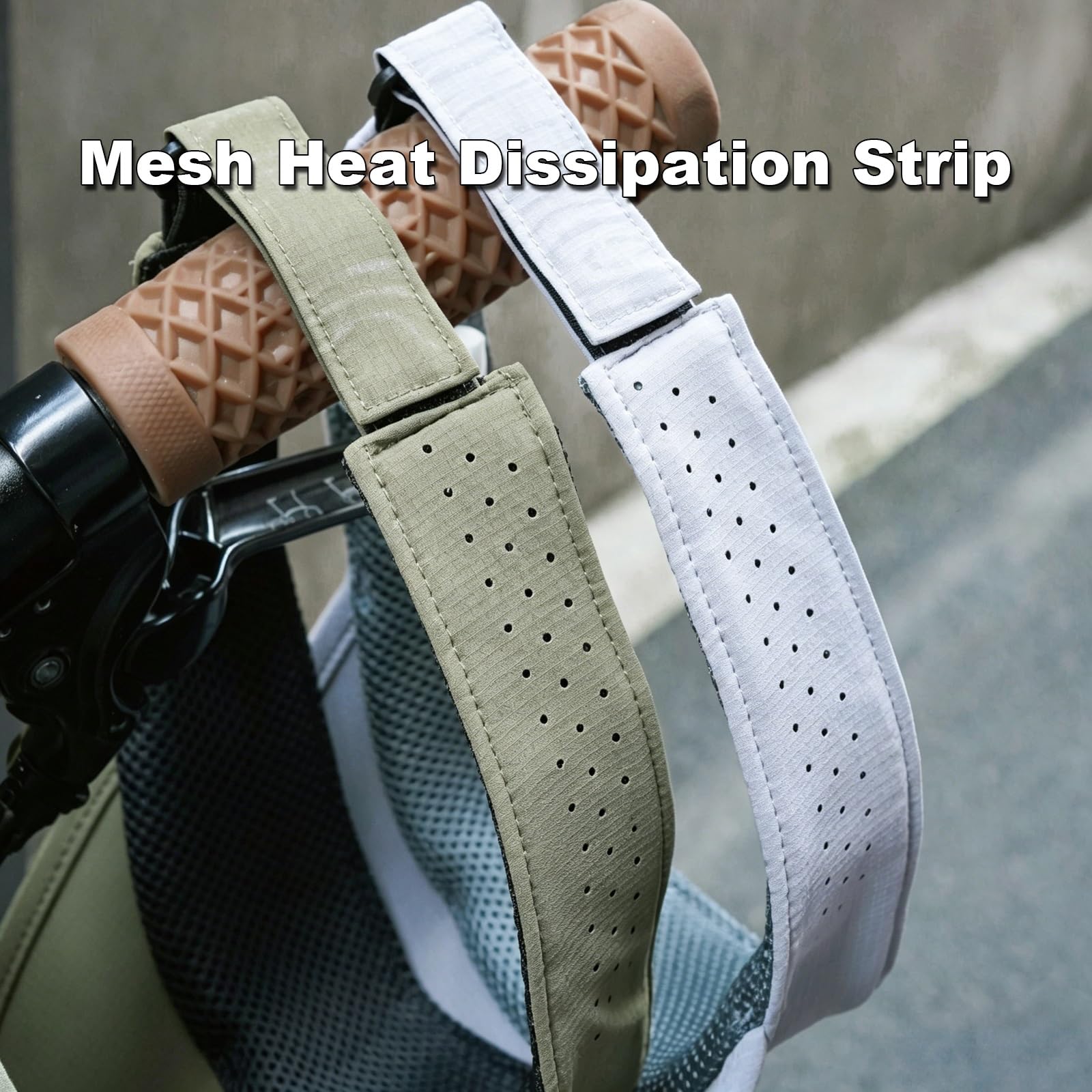 Pare-Soleil de Sport Pliable À Trois Panneaux, Chapeau D'extérieur en Maille Respirante À Bord Réglable, Idéal for Les Sports de Plein Air
