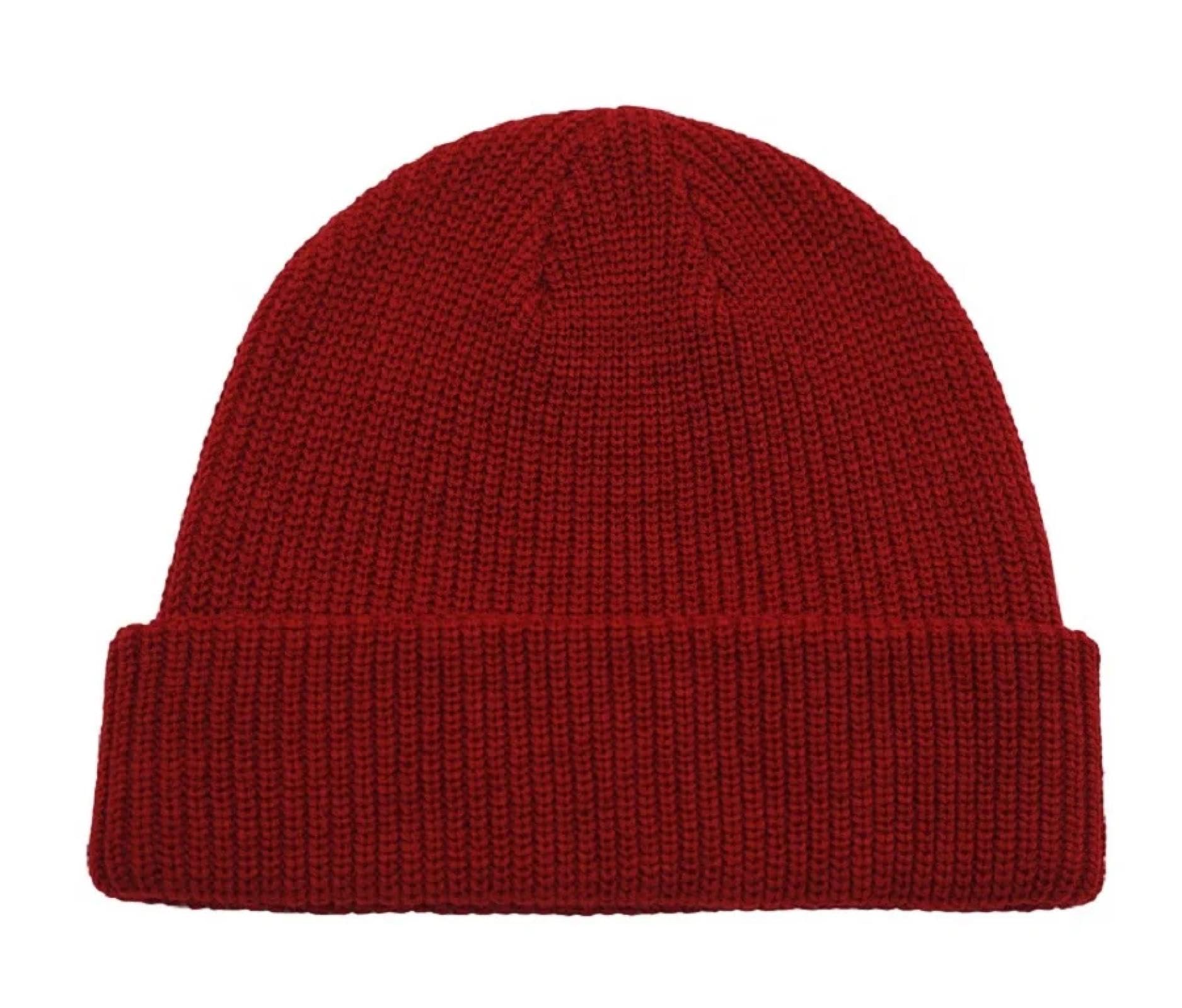 SiVaji Czapki Czapki Skullies Czapki Beanie Czapka Klasyczna Damska Ciepłe Zimowe Czapki Gruba Miękka Dzianinowa Czapka Codzienna Czapka
