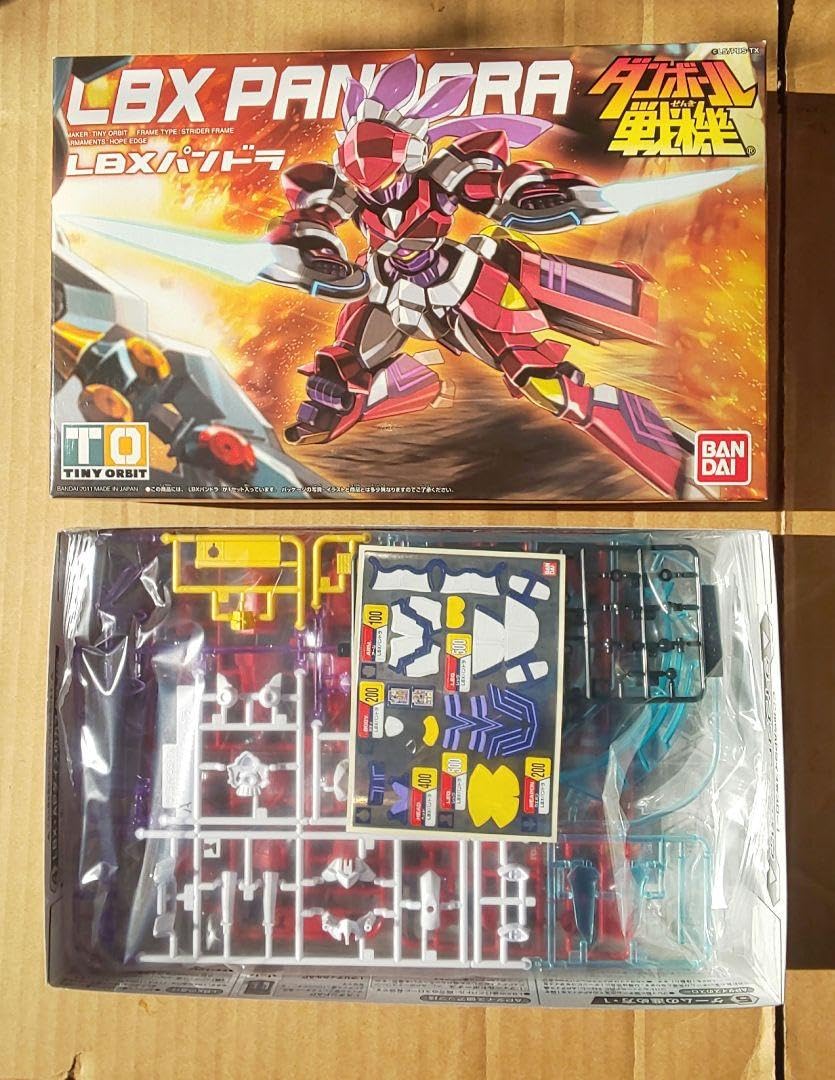 Amazon.co.jp: 【】lbx ダンボール戦機 6体セット : おもちゃ Amazon.co.jp: 【】lbx ダンボール戦機 6体セット : おもちゃ