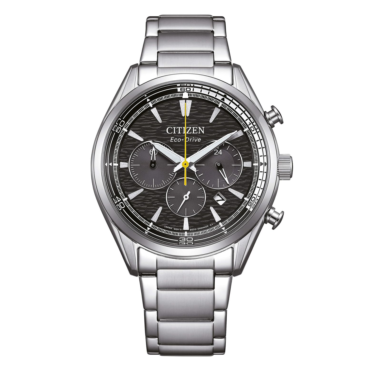 Citizen CA4700-50E Orologio Uomo Crono Eco Drive