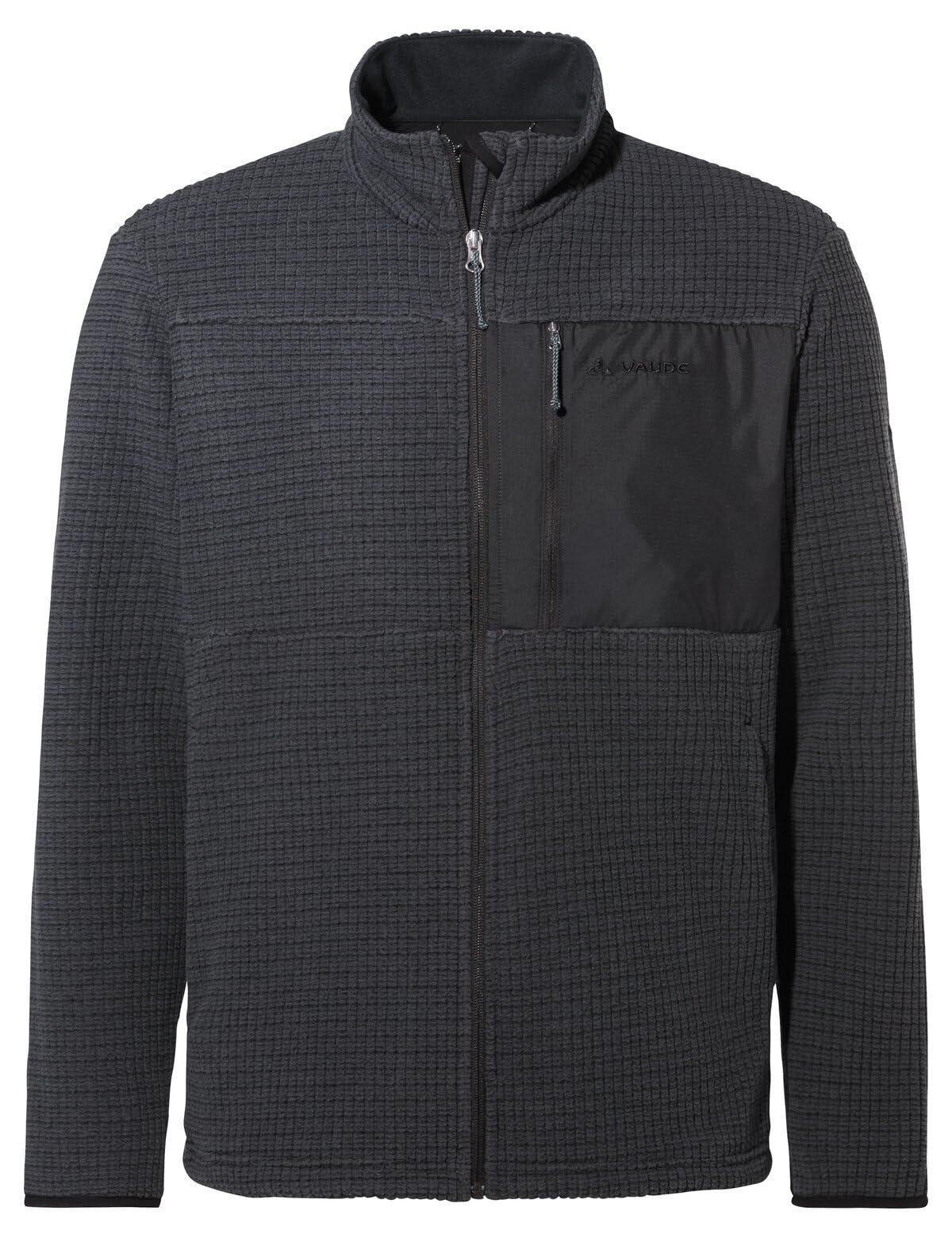 VAUDE Herren Fleecejacke Neyland Fleece Jacket II, warm, bequem und schnell trocknend