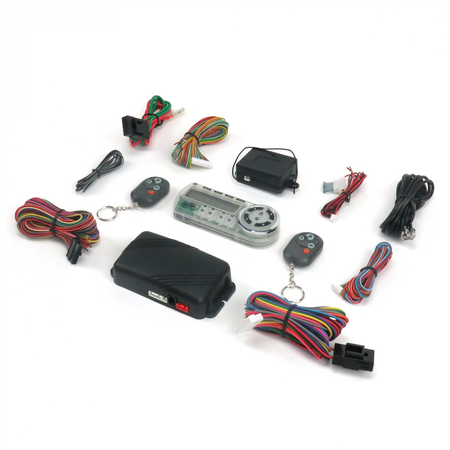 Helix HEXAIRD4000 Air Suspension Control Controller Kit (Air Genie 4