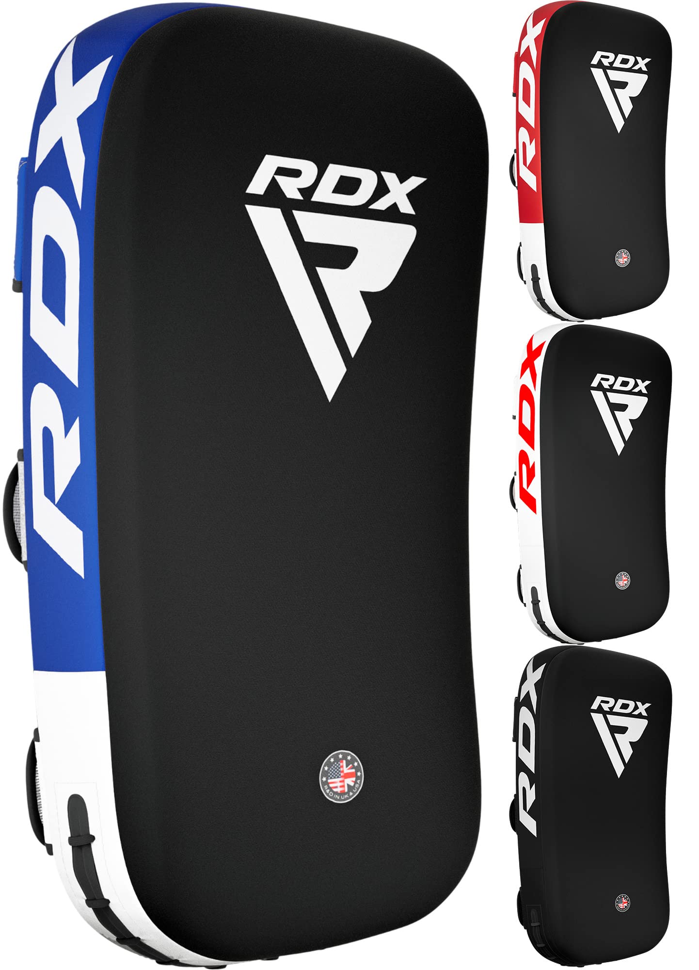 Amazon.com : RDX Muay Thai Pad for Training, Curved