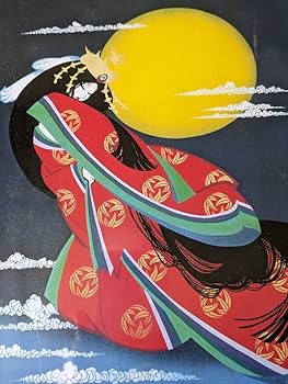 宮田雅之切り絵 オリジナル・シルクスクリーン 童の四季◆限定880組、4枚セット 宮田雅之切り絵 オリジナル・シルクスクリーン 童の四季◇限定