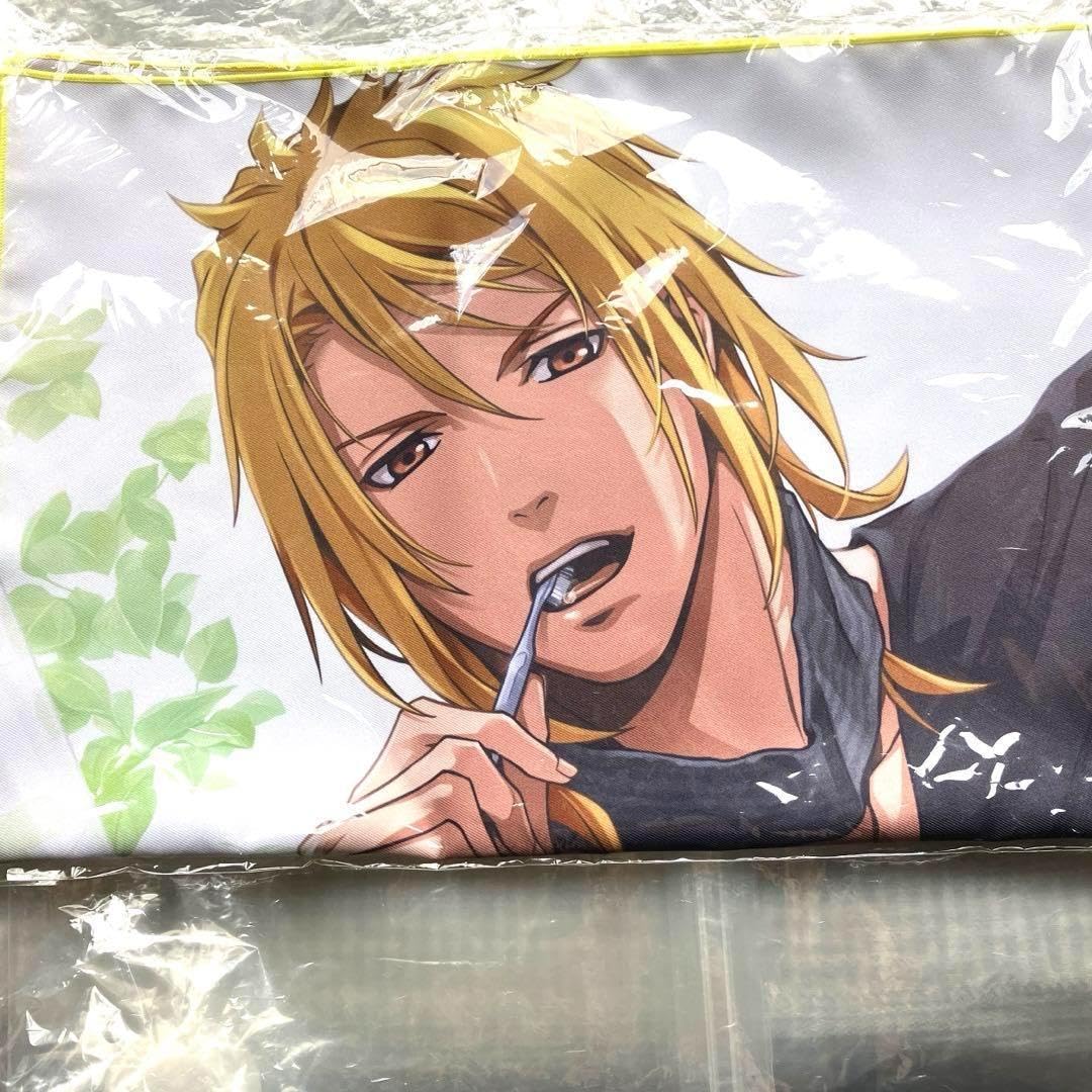 Amazon.co.jp: ときめきレストラン ときレス 伊達京也 布ポスター : ホビー