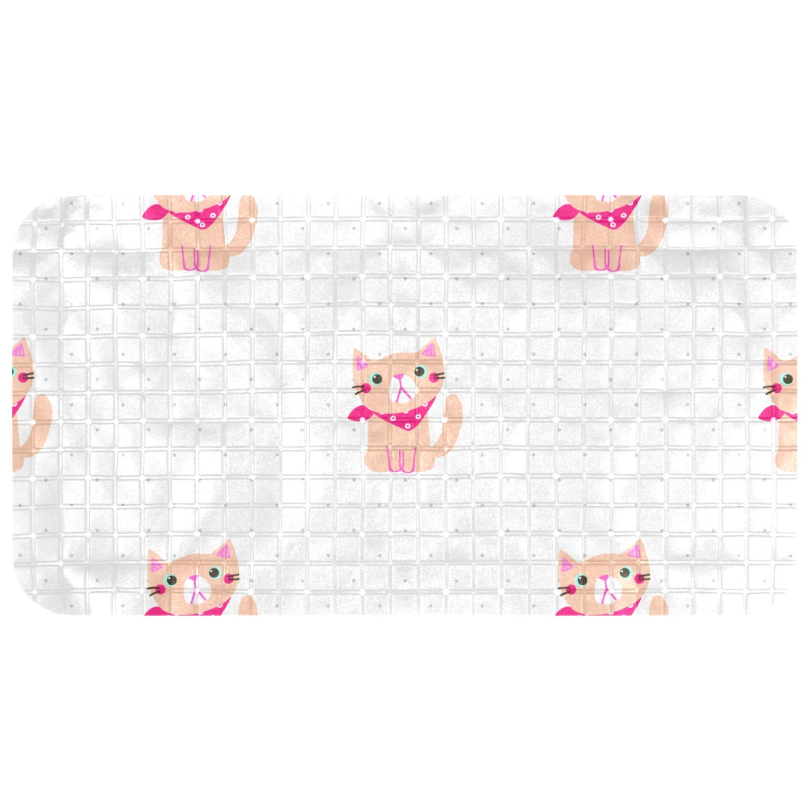 Tapis de bain antidérapant pour enfants parfait pour sécuriser la baignoire familiale au quotidien