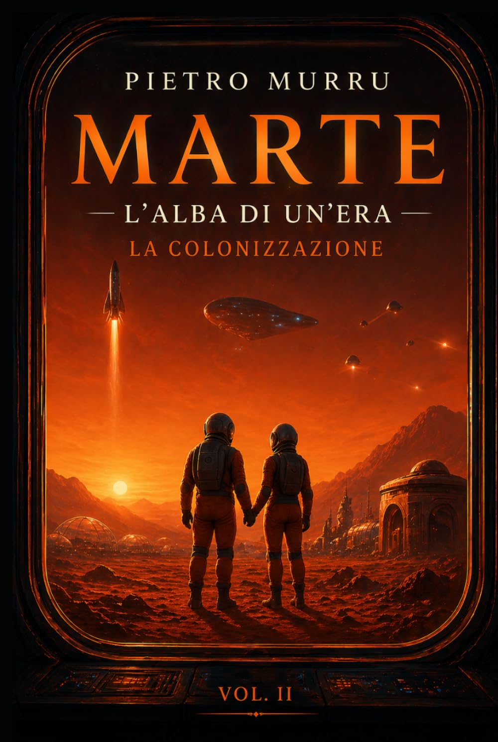 Marte - l'alba di un'era - La colonizzazione