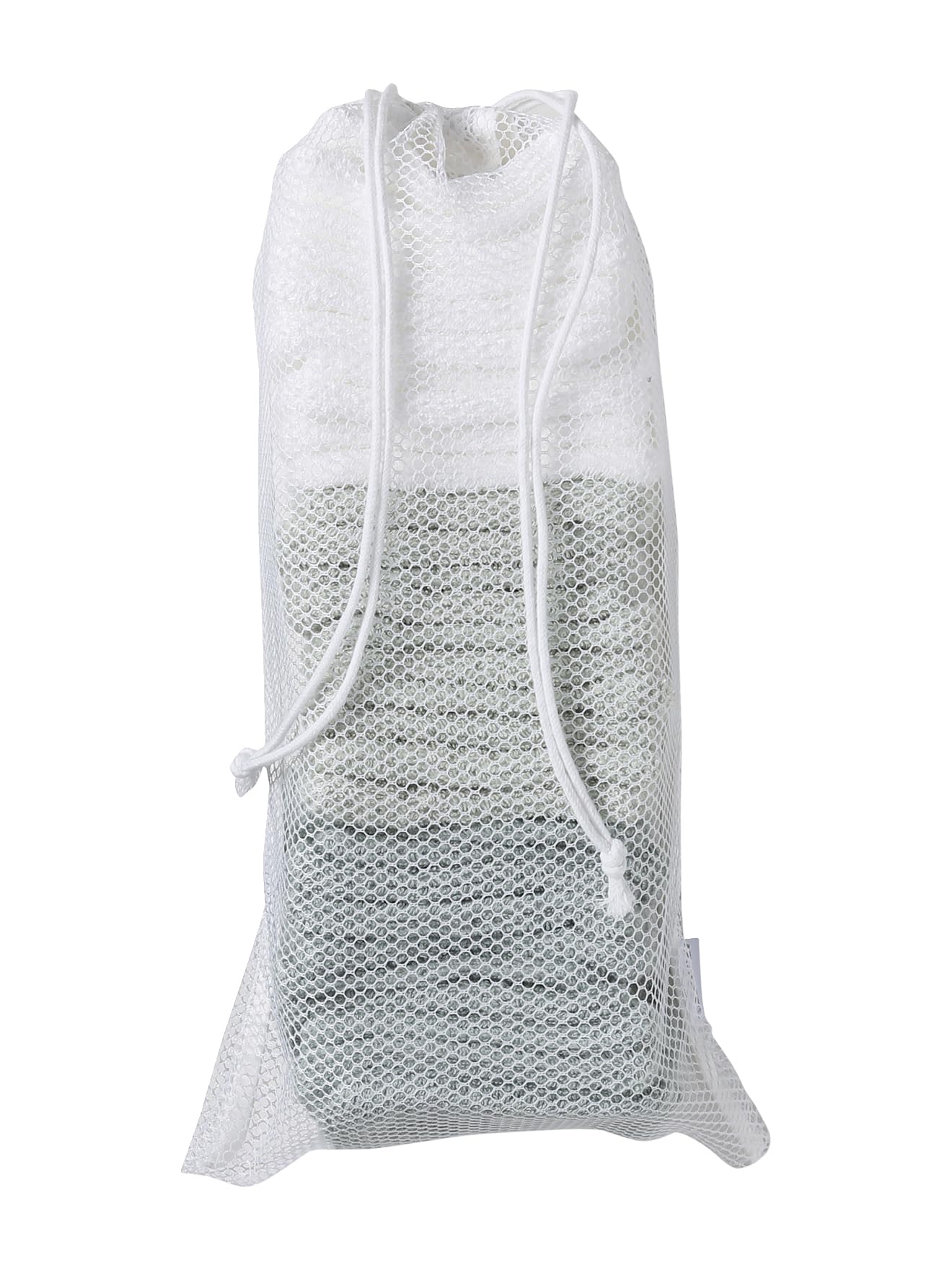 VERTBAUDET Lot de 30 lingettes lavables + pochon lot vert TU