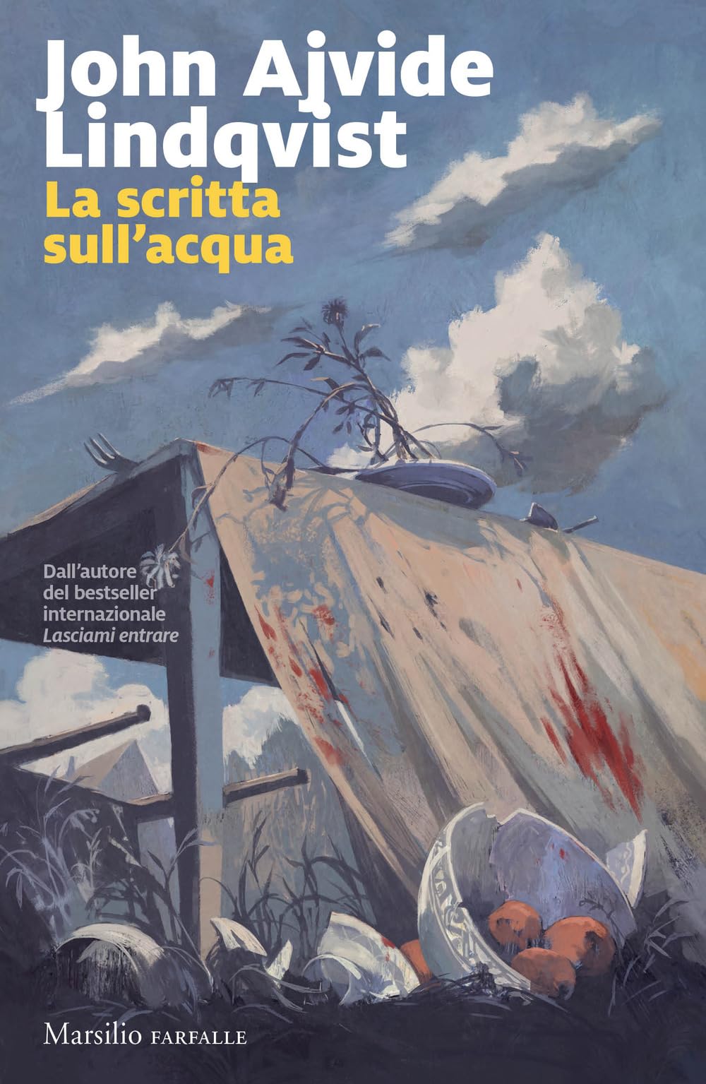 La Scritta Sull'acqua - 4