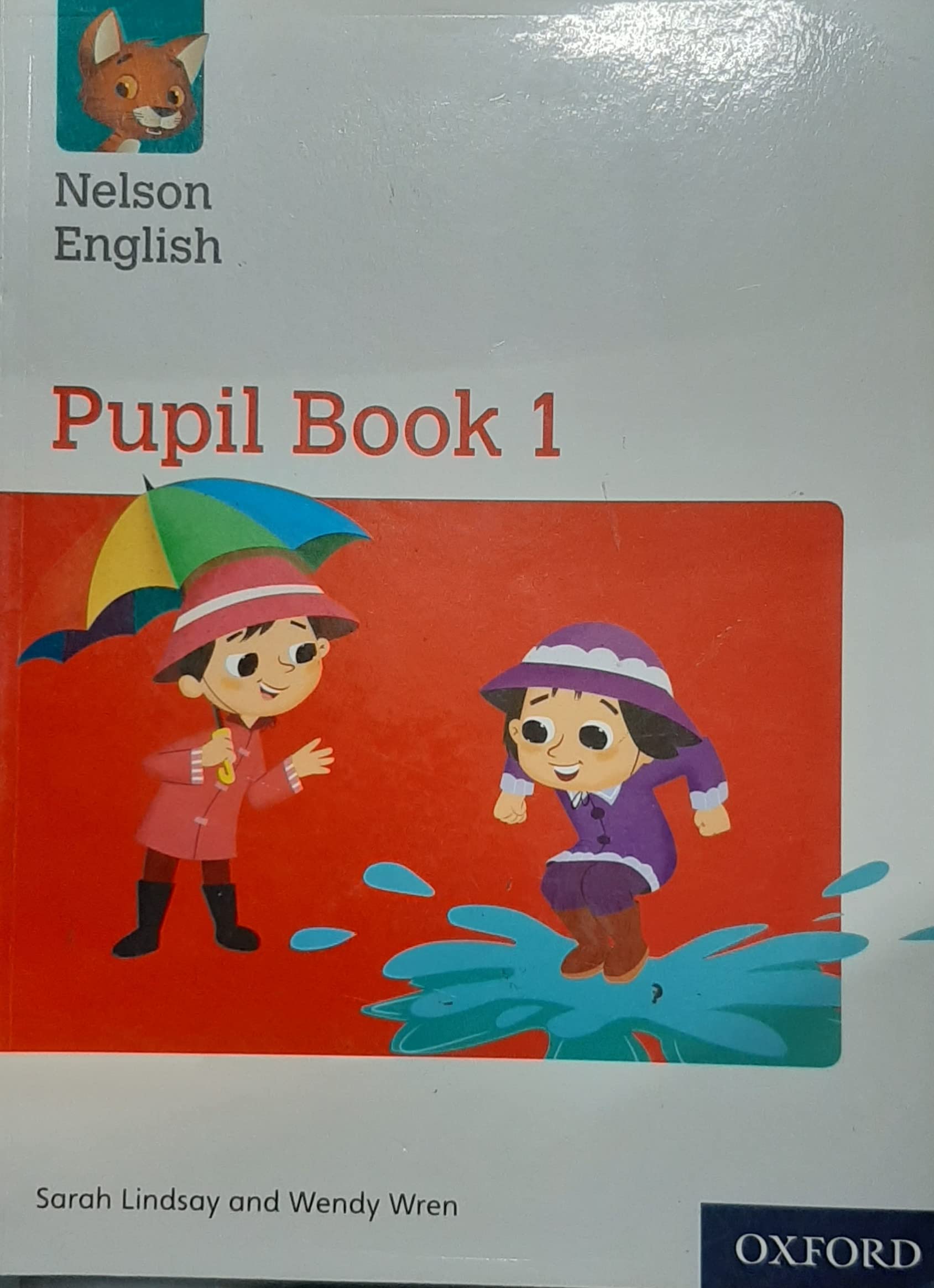 Nelson English Pupil Book 1 (2018 Ed.)