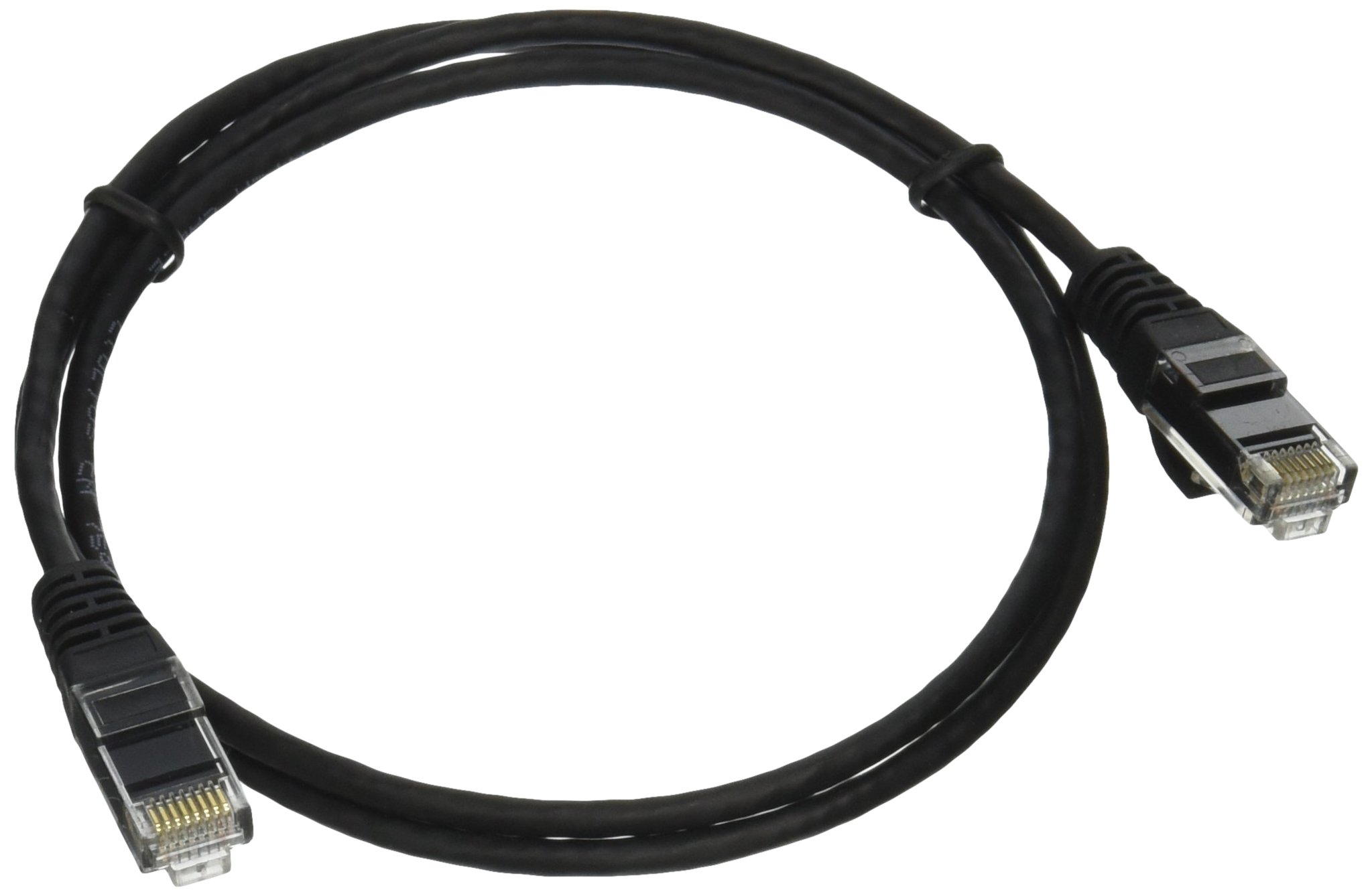 C2G/Cables to Go 00482 Cat5e Snagless Unshielded (UTP) Network Patch Cable
