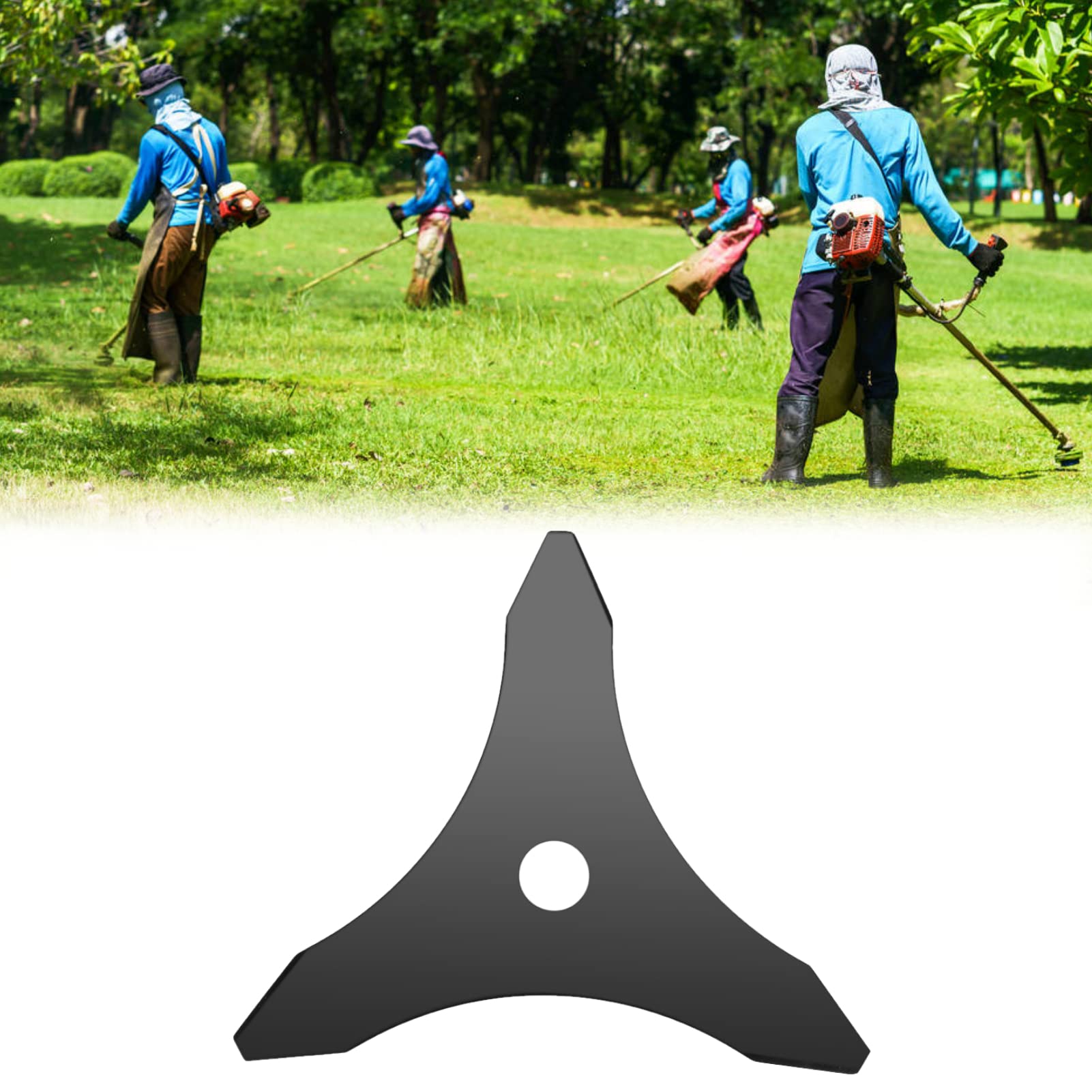 Weed Eater With Blade Attachment