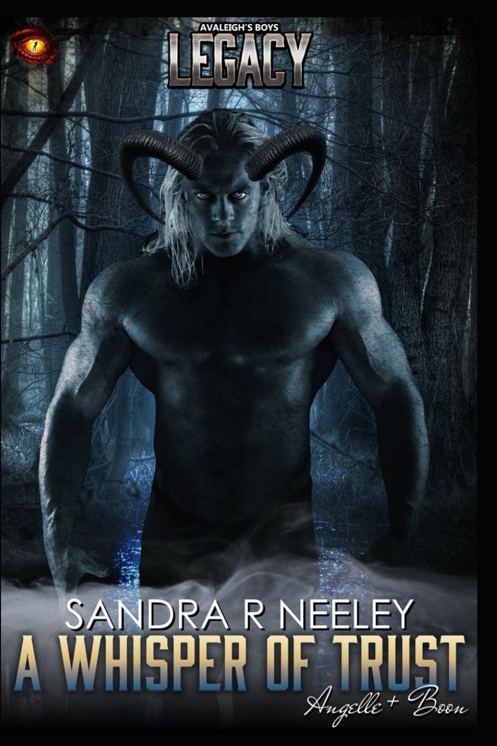 A Whisper of Trust: The Legacy Series