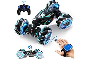 Deejoy Galaxy Zega 2.4GHz RC Stunt Car
