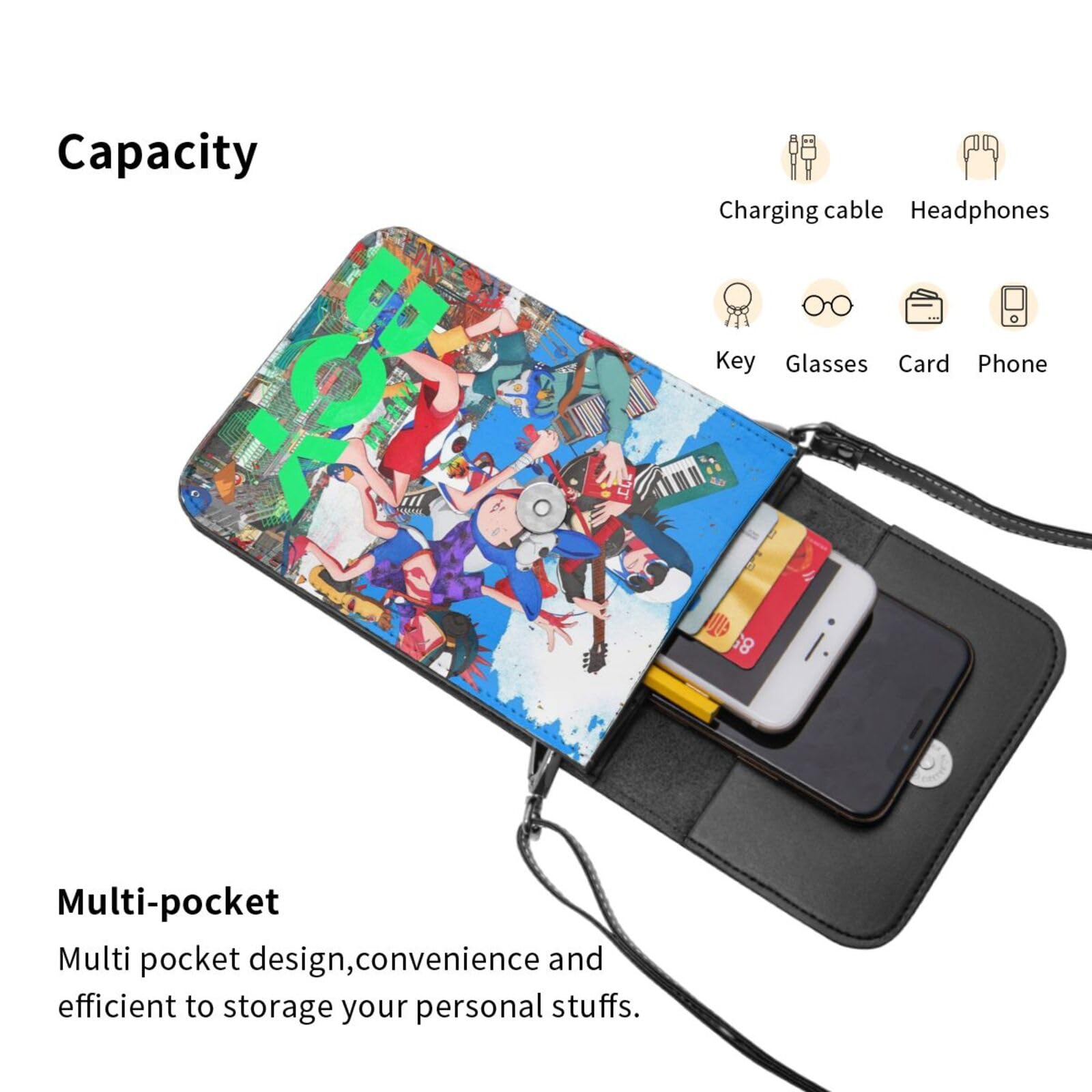 Amazon｜King Gnu キングヌー3 レザー リムーバブルショルダーベルト