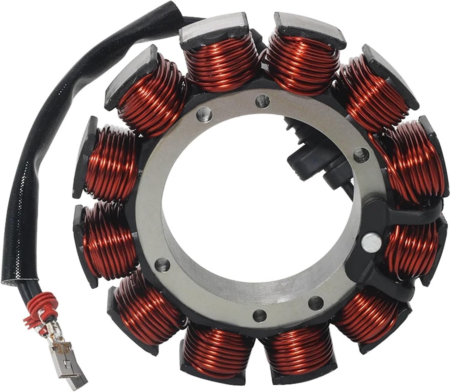 Motorcycle Accessories Generator Stator Coil For 1FHW/ESCORT FLHPEI 1FTW 2998702