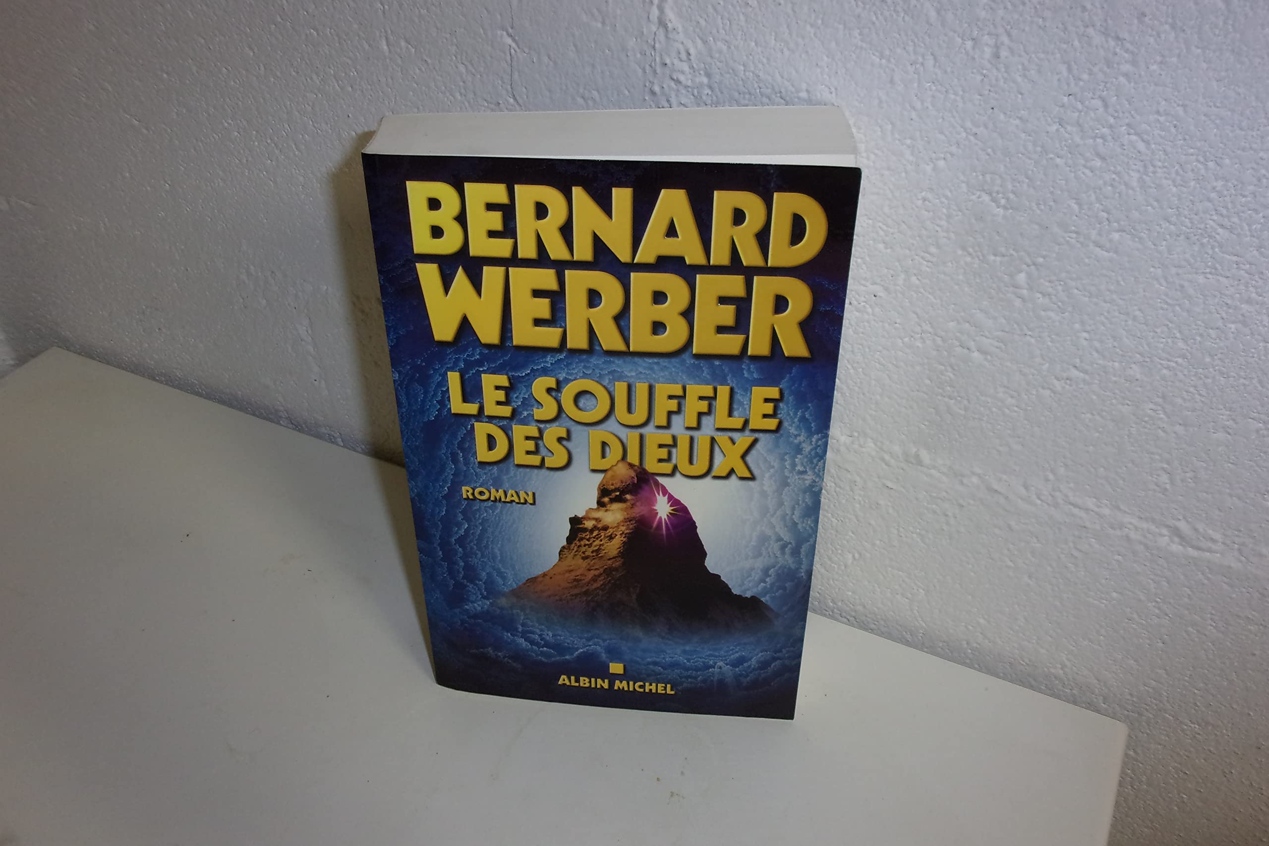 Le Cycle des Dieux. Tome 2: Le Souffle des Dieux